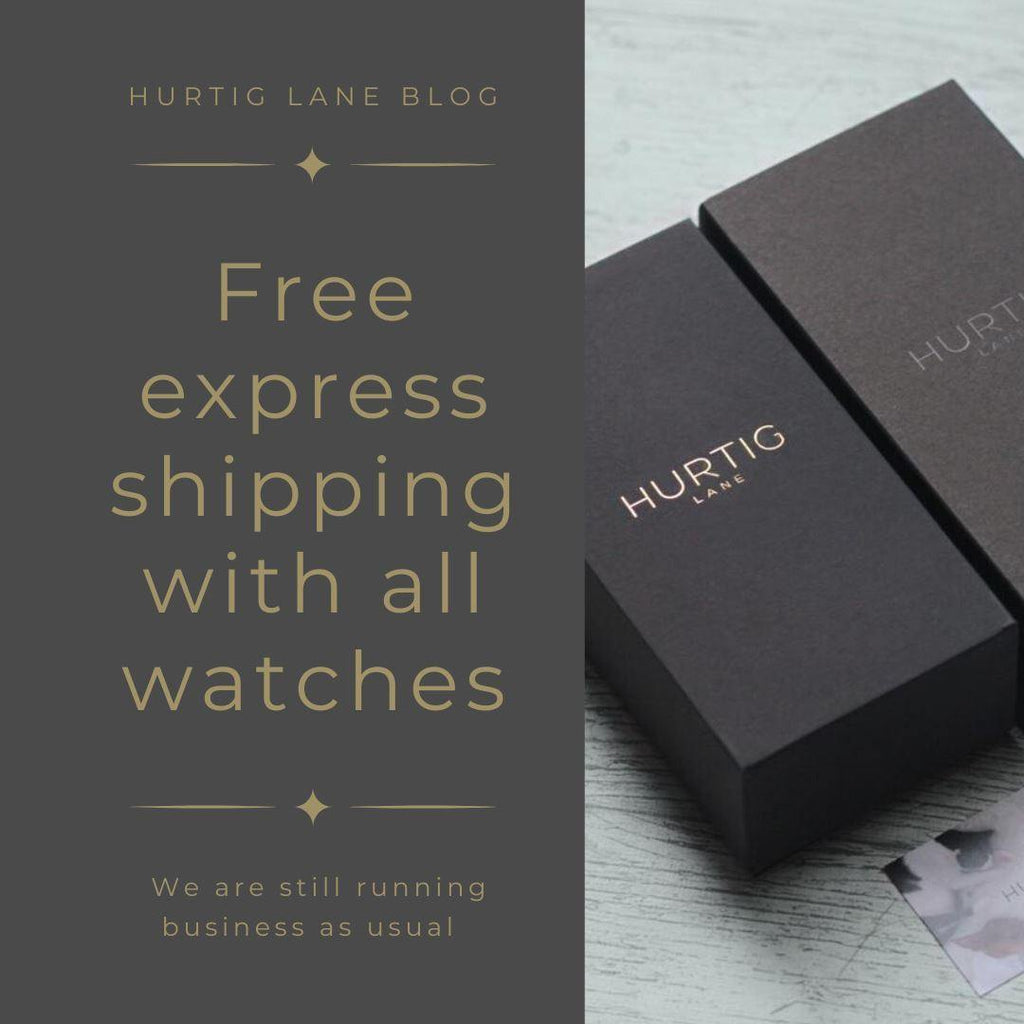 FREE EXPRESS WORLDWIDE SHIPPING!