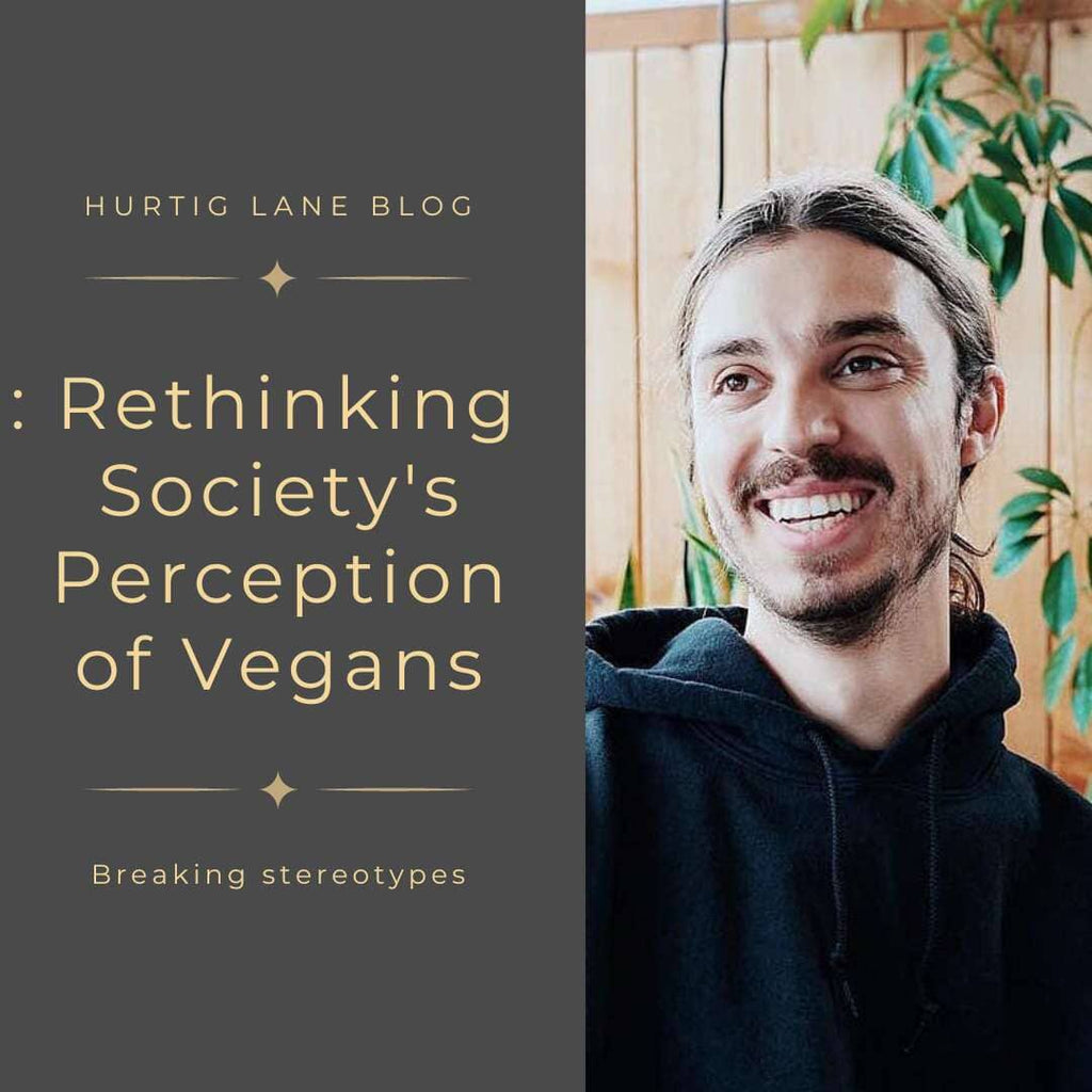 Breaking Stereotypes: Rethinking Society's Perception of Vegans