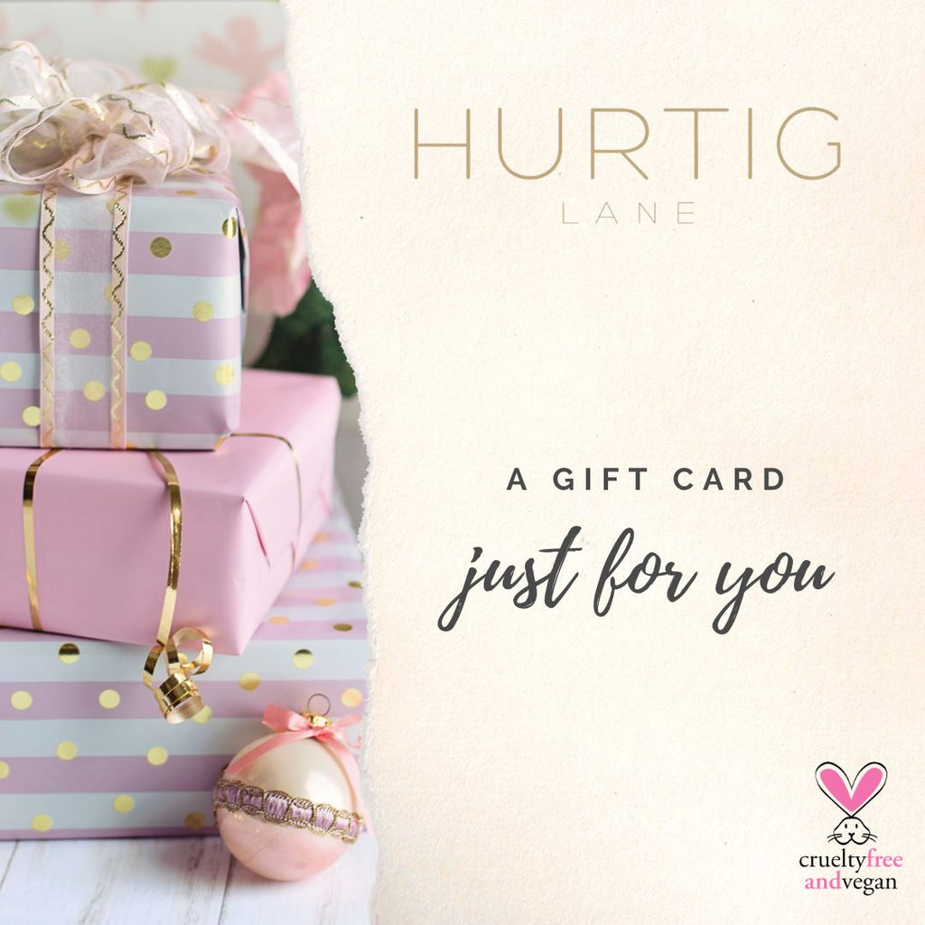 Hurtig Lane Gift Cards