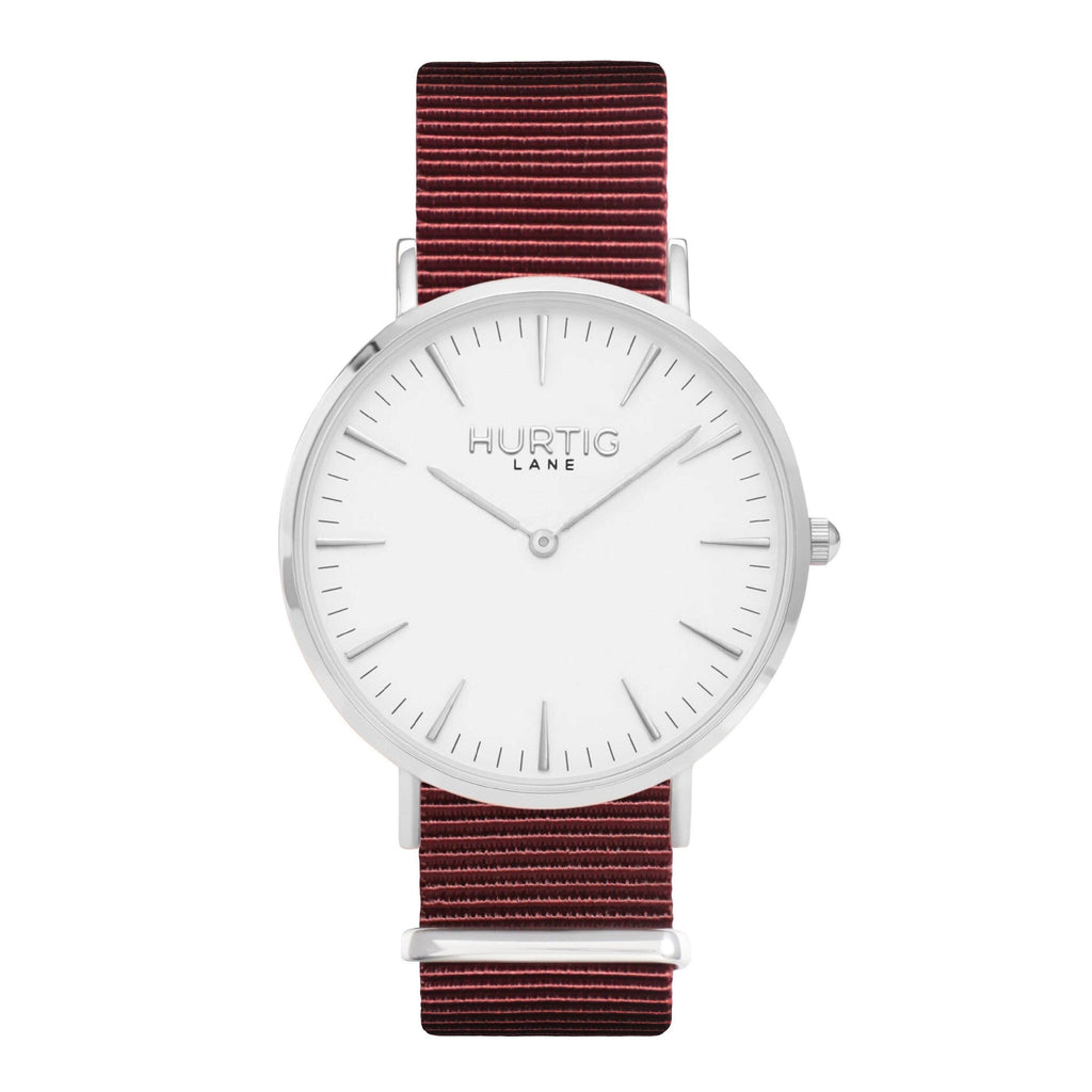 Montezuma Vegan Nylon Nato Watch Collection