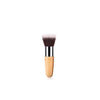 Vegan Mini Blush Makeup Brush- Bamboo and Silver Makeup Brushes Hurtig Lane