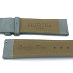 Vegan and cruelty free watch strap