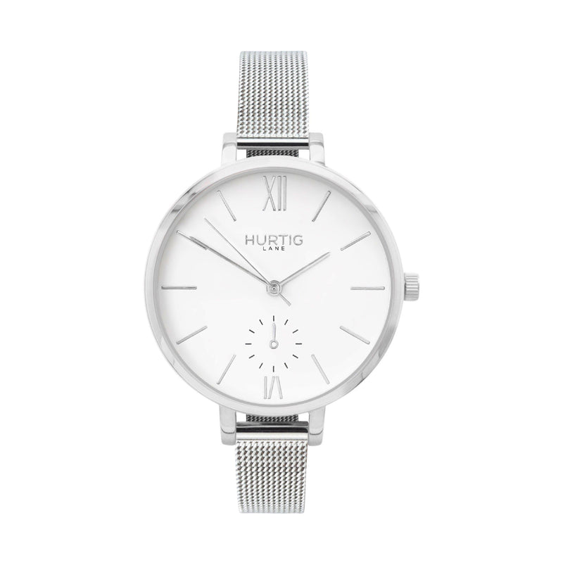 ethical women's mesh watch