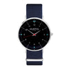 men's vegan nylon watch 