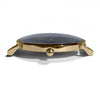 gold dome watch case- hurtig lane vegan watches