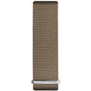 Sand and Gold Nylon Nato Strap - Hurtig Lane - sustainable- vegan-ethical- cruelty free